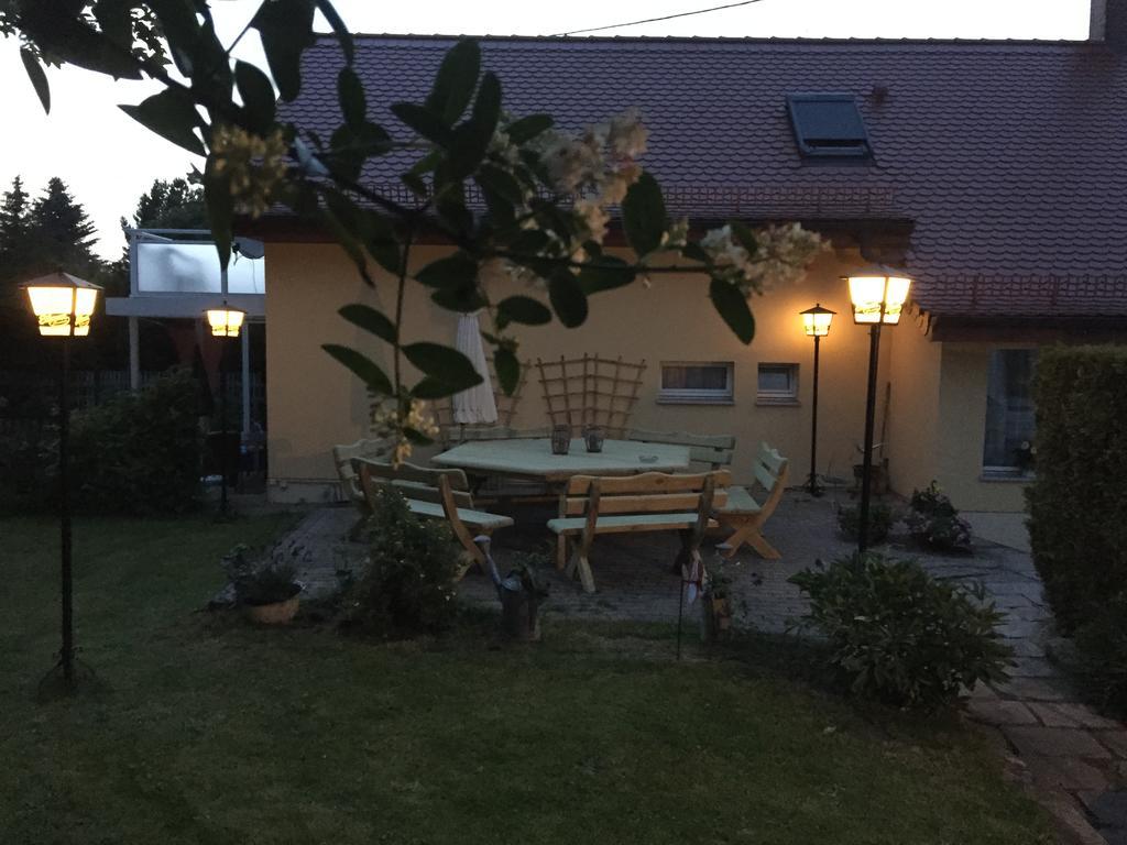 Landpension Bielatal - Raum Zewnętrze zdjęcie