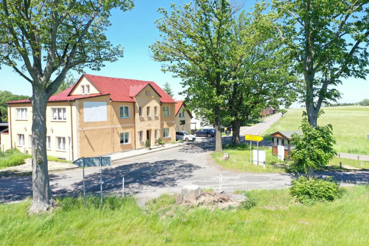 Landpension Bielatal - Raum Zewnętrze zdjęcie